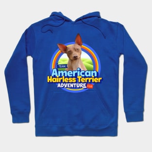 American Hairless Terrier Hoodie